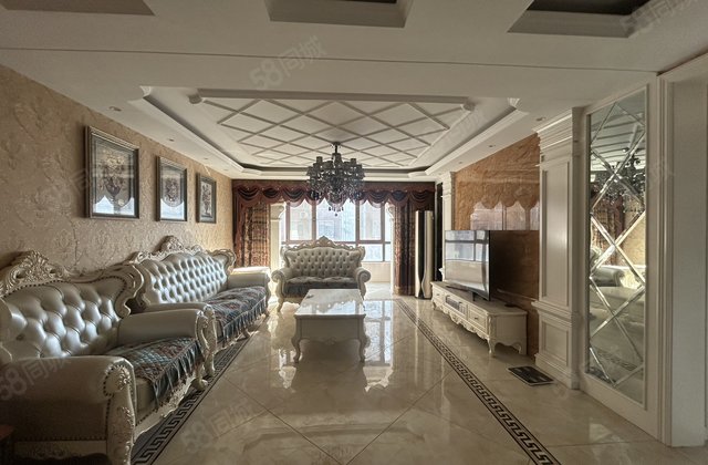 尚品新苑3室2厅128㎡85万二手房图片