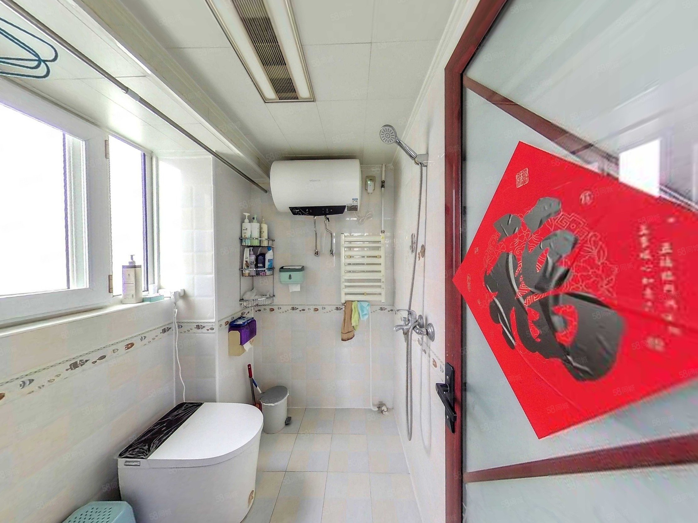 劇場東街社區(qū)2室1廳1衛(wèi)95.64㎡南北220萬