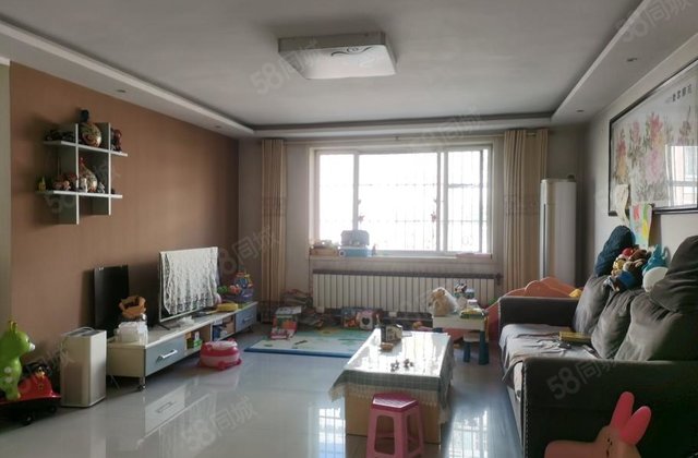 银都花园怡心园3室2厅135㎡86万二手房图片