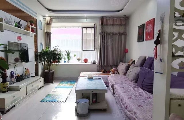 划阳光 实验 月亮湾A区 商品房 电梯大两室