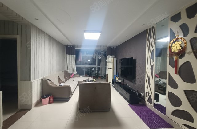 急售 精装3室双卫 三叶草户型 欧景丽都中间层 带车库免大税