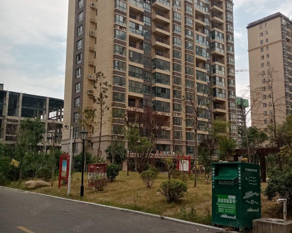 【橄榄城, 橄榄城小区详情,房价走势,房源,业主论坛】- 商丘58同城