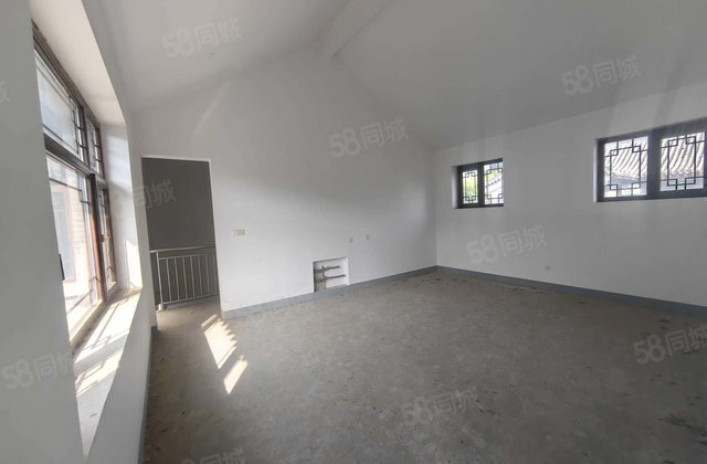 急售古楼东南别墅东昌御府临湖边停车方便免大税可按揭