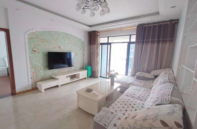 泽胜温泉城(一期)3室2厅112㎡56.5万二手房图片