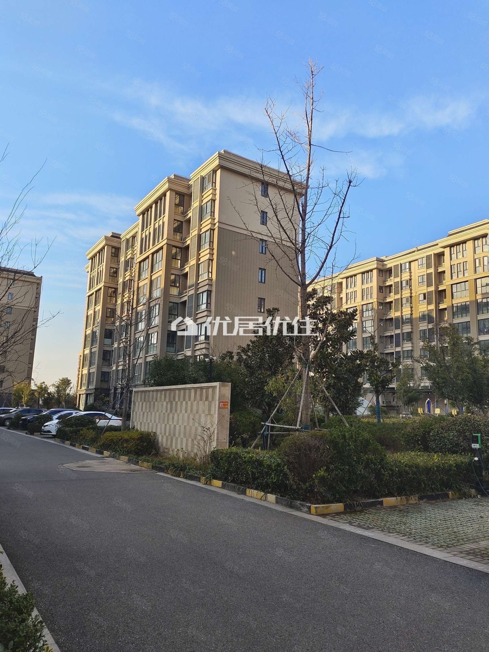 【10图】郡望府毛坯三室位置好楼层好采光好,郡望府-连云港58同城