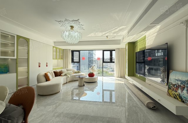 沁园春3室2厅126㎡149.8万二手房图片