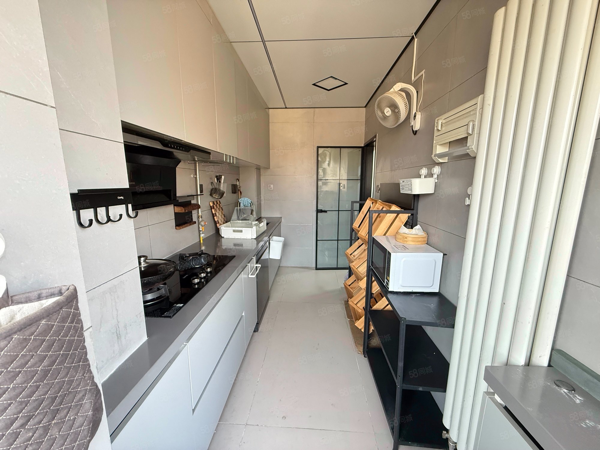 和平家園(平谷)3室2廳2衛(wèi)113㎡南北135萬