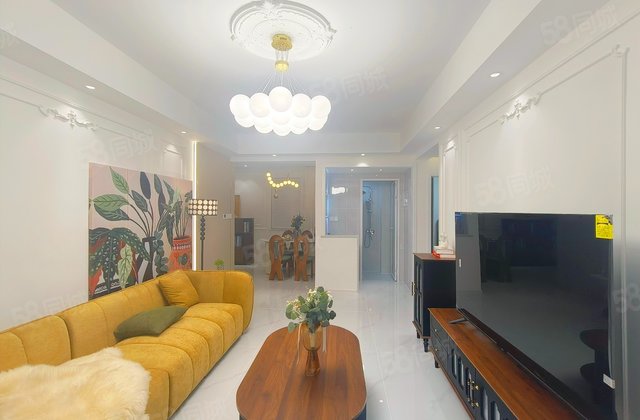 绿地城(一期)3室2厅97㎡51万二手房图片