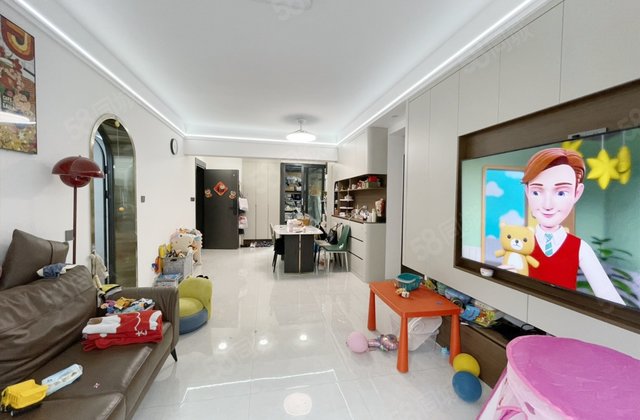 恒大雅苑3室2厅92.78㎡225万二手房图片