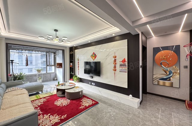 文昌泰安里3室2厅126㎡238万二手房图片