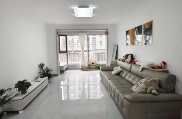 君悦正园3室2厅126㎡79万二手房图片