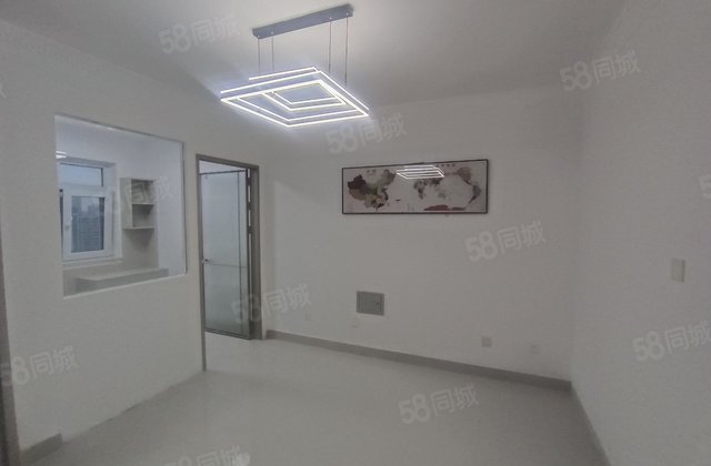 文轩总校，广隆羡林苑 高楼层视野好 次新小区 南北通透