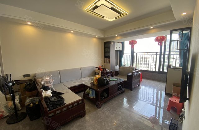 大唐三盛国韵世家3室2厅107㎡83万二手房图片