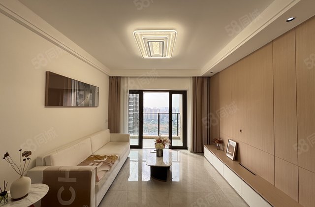 盛璟华府3室2厅108.17㎡73万二手房图片