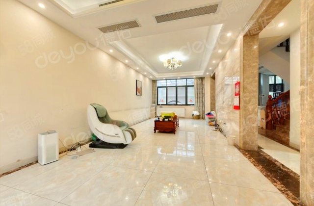 银泰花园别墅5室3厅344.24㎡360万二手房图片