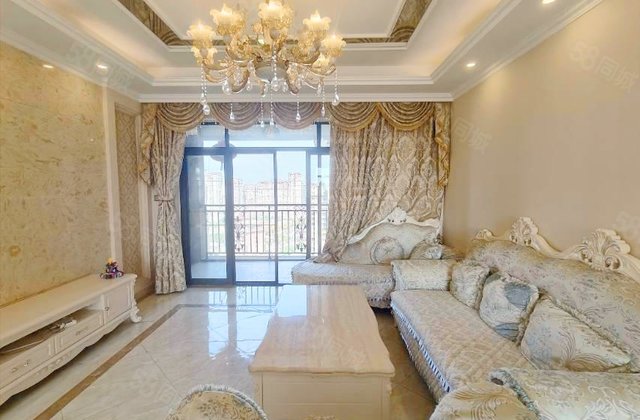 鹭湖宫5区4室2厅142㎡115万二手房图片