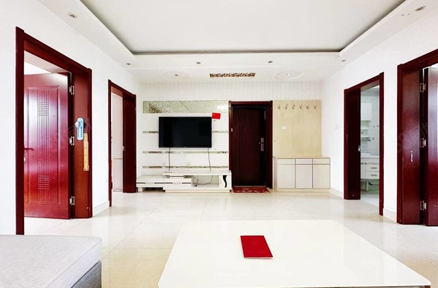 一诺林花小筑 46.9 小区新 近医院 南北通透 中间好楼层