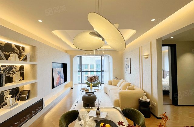 中天会展城A4组团2室2厅89.09㎡79万二手房图片