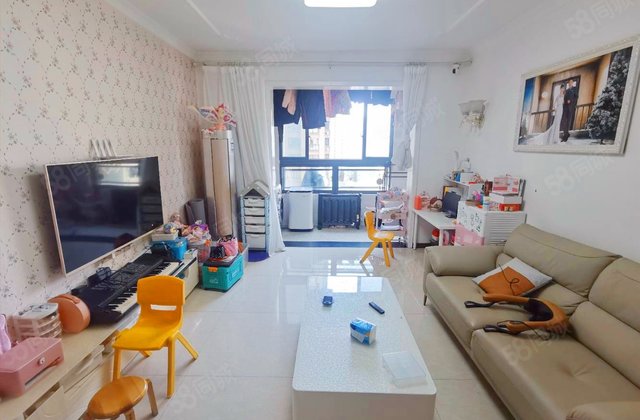 人信汇(二期)3室2厅89.76㎡102万二手房图片