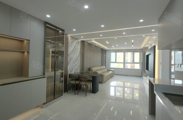 佳大尚都2室2厅100㎡48.8万二手房图片