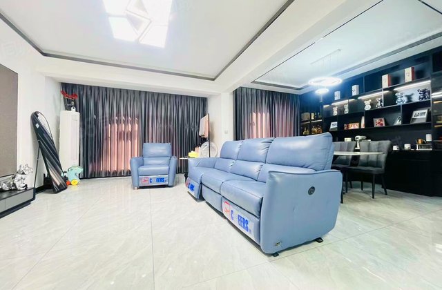 澳海澜郡(B区)3室2厅121.2㎡85万二手房图片