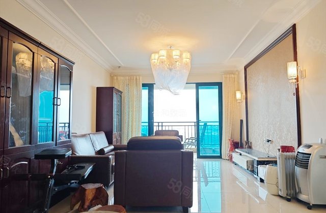 恒大新城(二期)3室2厅129.44㎡110万二手房图片