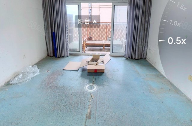 优品尚东2室1厅86.99㎡120万二手房图片