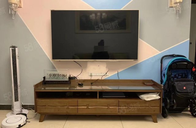 恒大御景3室2厅94㎡108万二手房图片