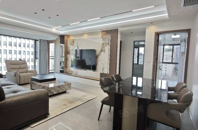 海怡天(一期)3室2厅122.86㎡86.8万二手房图片