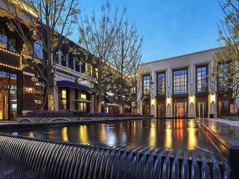 御景豪庭低总价 不限贷 可落户 万达商圈 首付13万 可上学