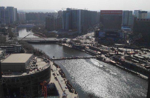 泰华城荣观华府1室2厅68.43㎡48万二手房图片