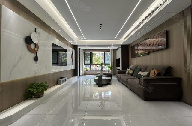 远达西城国际一期4室2厅115㎡68.8万二手房图片