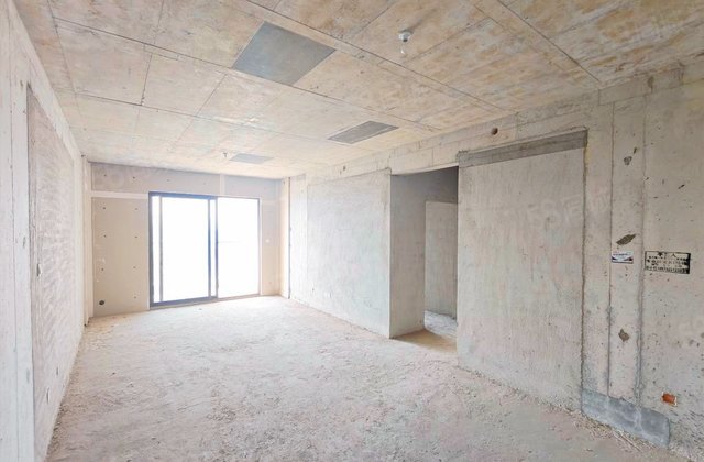 湘林熙水豪庭3室2厅118.47㎡118万二手房图片