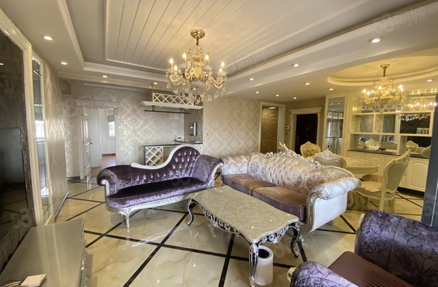 南华裕景城3室2厅141.6㎡90万二手房图片