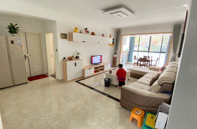 国鑫七星亚龙湾4室2厅99㎡138万二手房图片