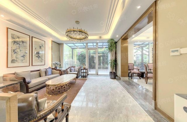 泽瑞西园4室2厅337.13㎡1445万二手房图片