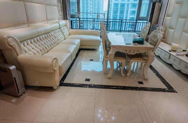 御景江山城3室2厅146.97㎡142万二手房图片