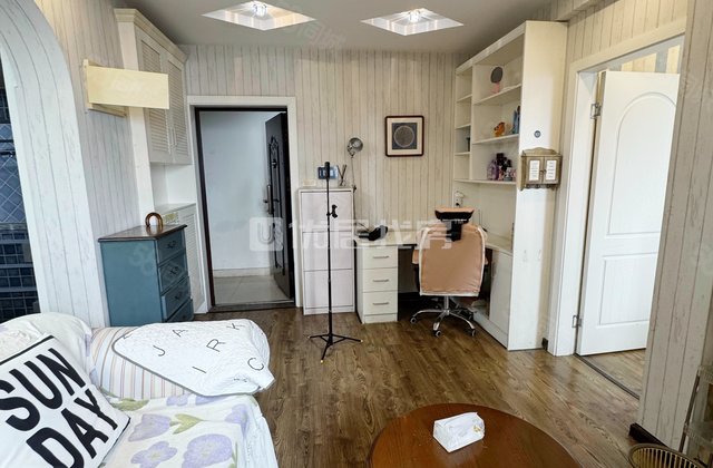 花果园A北区2室1厅59.58㎡39.9万二手房图片