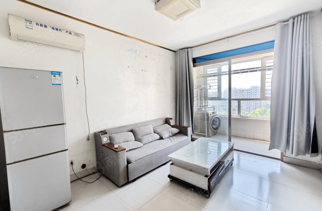 可隔两室 带车位 免大税 密码可看房 二中东邻