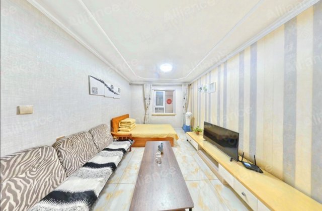 东港家园1室1厅57.52㎡48万二手房图片