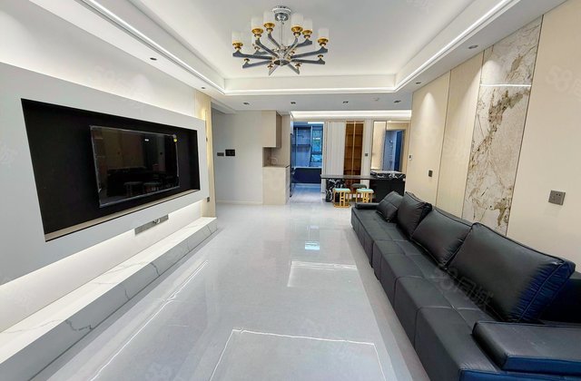 绿城全运村丹桂苑3室2厅131㎡209万二手房图片