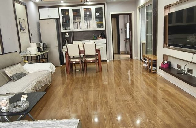 凯旋国际3室1厅94.33㎡48.8万二手房图片