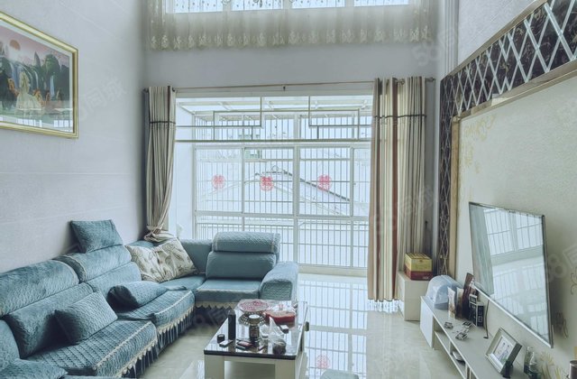 富阳春天4室2厅166㎡42万二手房图片