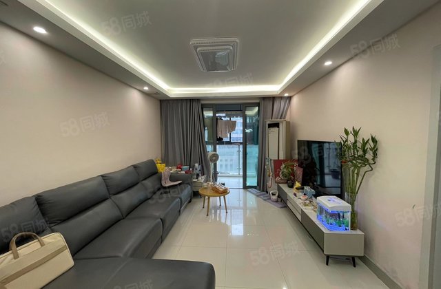 西郊美德苑2室2厅91.66㎡300万二手房图片