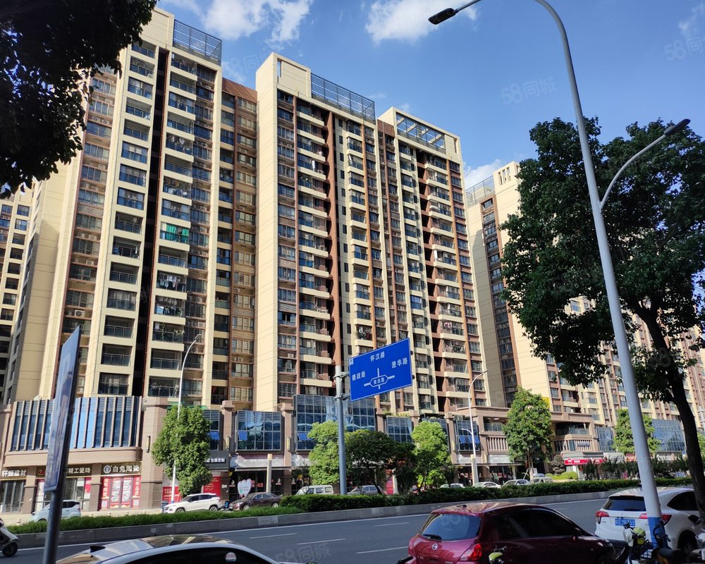 【馨悦园, 馨悦园小区详情,房价走势,房源,业主论坛】- 汕头58同城