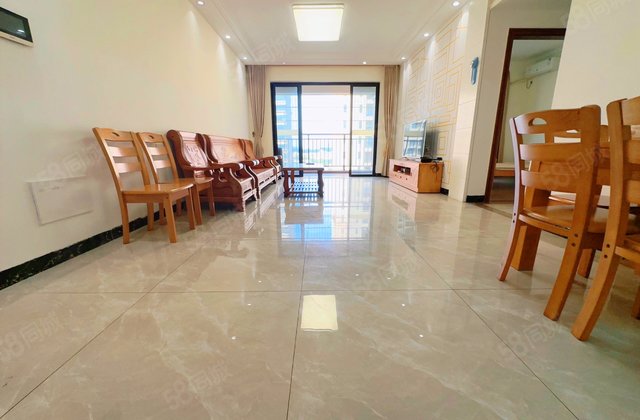 绿色世嘉花园3室2厅112.23㎡60万二手房图片