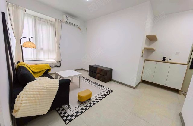 海桐小区三期1室1厅46.65㎡59.9万二手房图片