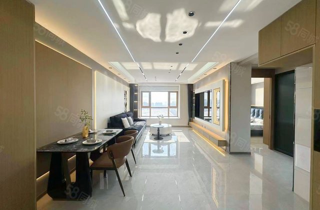 青阳华府(一期)2室2厅89.51㎡55万二手房图片