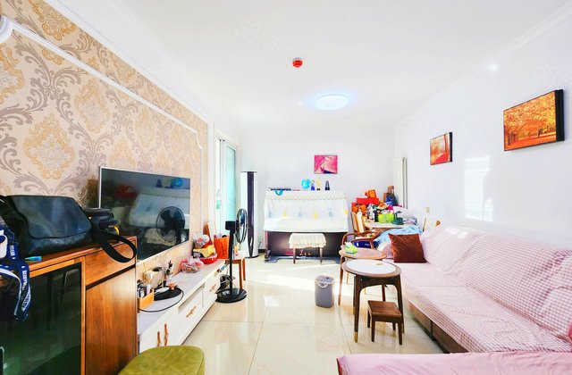 帝苑学府3室2厅93.44㎡120万二手房图片