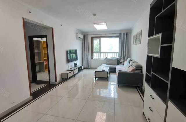 精装修 电梯房 满二 南北通透 星光清水湾 居家自住 保养好